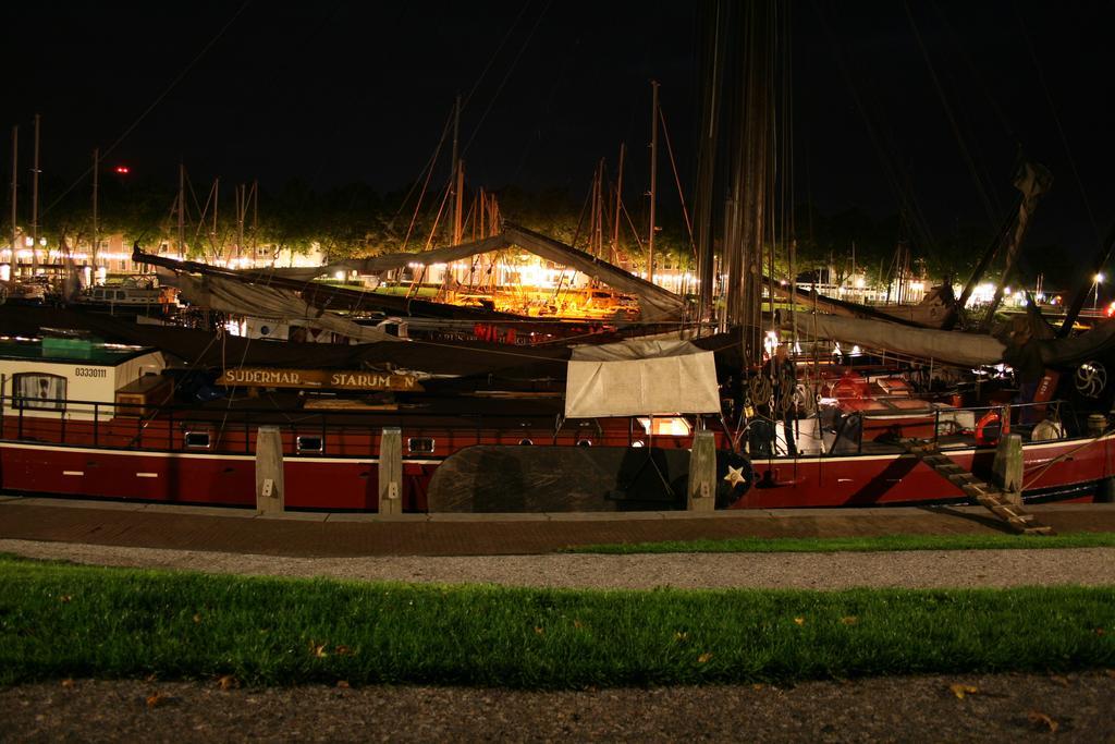 Sudermar Hotel Rotterdam Luaran gambar